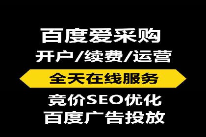 百度竞价推广代运营经典案例分析